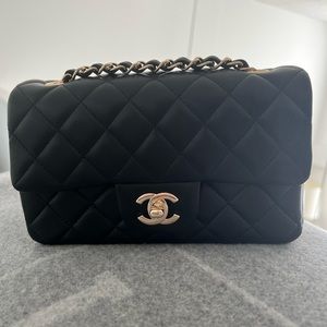 CHANEL MINI RECTANGULAR CLASSIC FLAP